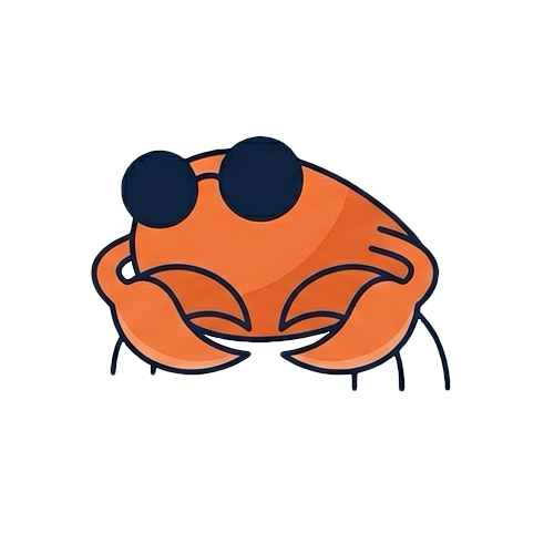Friendly Crab
